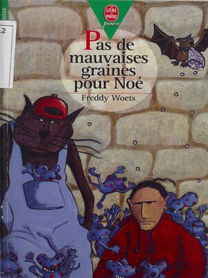 cover image of Pas de mauvaises graines pour Noé !